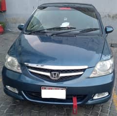 Honda City 2006