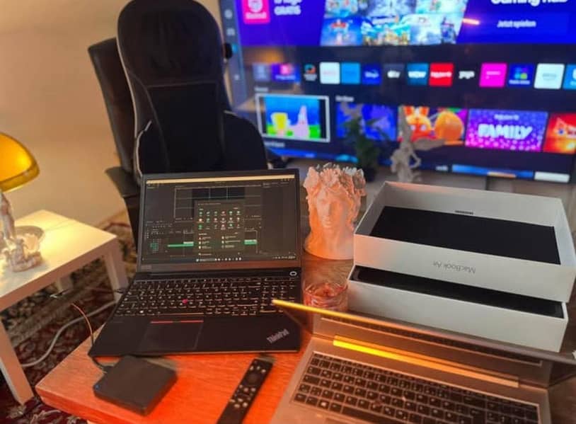 IBM Thinkpad E15 1