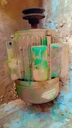 2 hours power moter