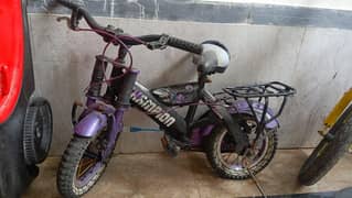 China Cycle in very low rang