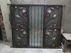 heavy weight good Mattel window mirror attached furnished for sale