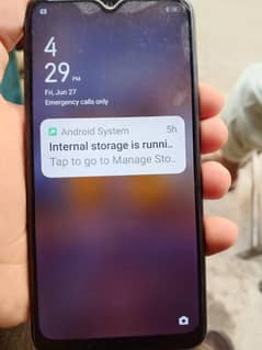 Oppo A12  3 32 gb pta approve 03204846652
