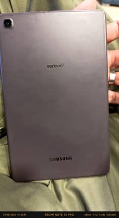 Samsung A7 lite for sale
