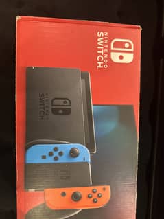 Nintendo Switch 1 LCD