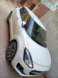 Suzuki Swift GLX full option for sale