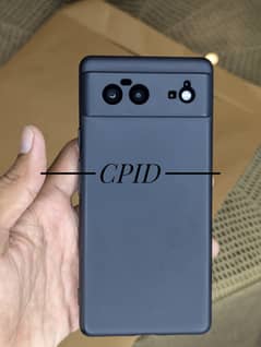 Google Pixel 6 For Sale