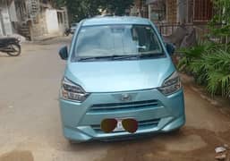 Daihatsu Mira XSA 2018