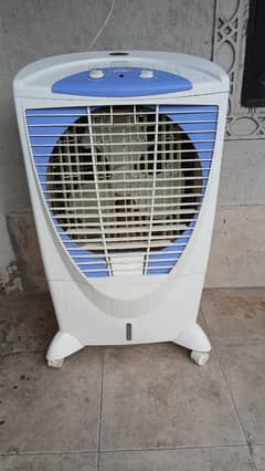 Air Cooler Boss