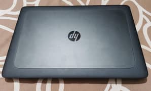 HP Zbook 17 G3 Core i7 6th Generation Graphic working/Gaming laptop