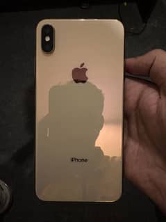 IPHONE XSMAX 256GB NON PTA URGENT SALE