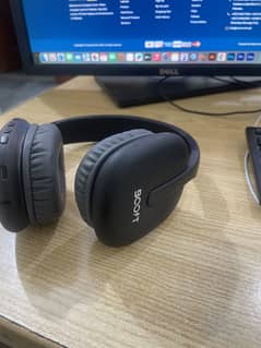 Boost pulse wireless ANC headset headphones