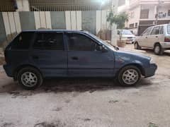 Suzuki Cultus VXR 2007