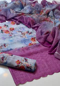 Dresses / lawn suit / 3pc dresses / branded suit / summer collection