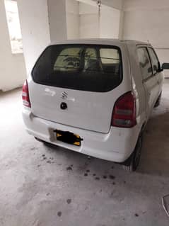 suzuki Alto vxr