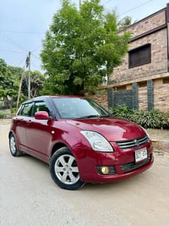 SWIFT 2015 AUTO OWN ENGINE BETTER COROLLA CITY CIVIC LIANA CULTUS ALTO