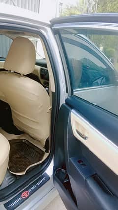 Toyota Corolla Altis 1.8