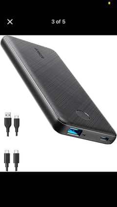 Anker Power Bank
