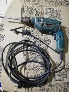 Drill machine