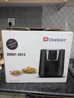 Dawlance DWAF 3013 Air Fryer 3 litter