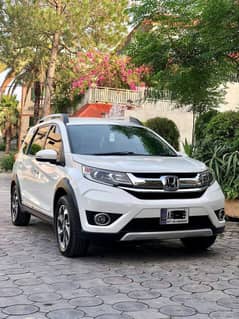 Honda brv-S 2017 model