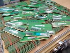 Desktop Ram 8gb DDR4 Quantity Available