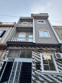 2.5 Marla Double Story Brand New Home for Sale