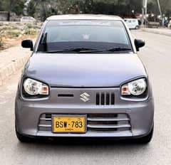 Suzuki Alto vxr 2020