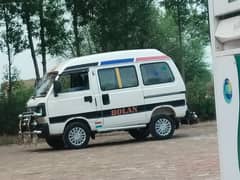 Suzuki Carry 2019