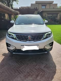 Proton X70 Premium FWD 2021 BUMPER TO BUMPER ORIGINAL