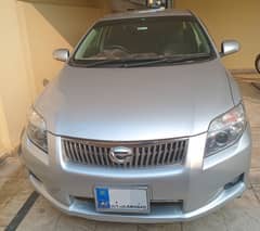 Toyota Corolla Axio 2007