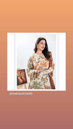 3 pc and 2pc lawn dresses. . .