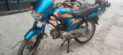 Eagle 100cc fir bolet