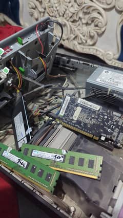 HP CPU core i3 4th for sale