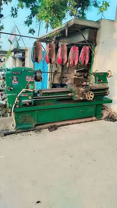 8 foot lathe for sale