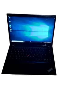 Lenovo Thinkpad T 14 S / 16 GB Ram / 512 GB Hard