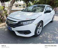 Honda civic vti oriel full option 03000777991