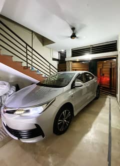Toyota Altis 1.6 2019