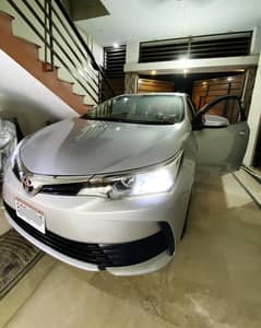 Toyota Altis 1.6 2019