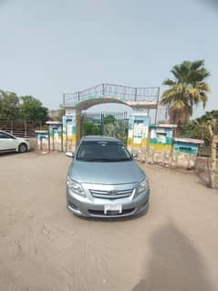Toyota Corolla Gli 2010