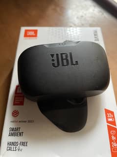 JBL Wave Buds for urgent sale