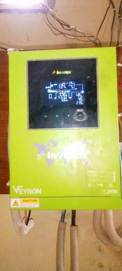 inverter inverex ka ha warantay me ha  1.2  03128897246