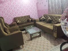 molty form sofa set
