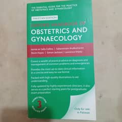 OXFORD HANDBOOKS FOR MEDICAL STUDENTS