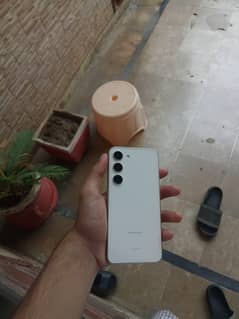 Samsung S23 Non Pta Brand New 03287604529 whatsap