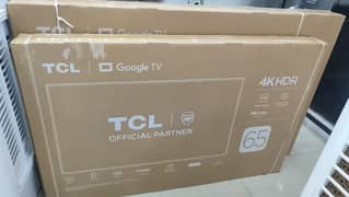 65 /UHD Android TV/ LED FOR SALE /NEW BRAND TV