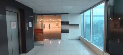 F-7 Markaz 2,700 Sqft Office for Rent Best for Corporate Office IT with Lift, Parking, Security