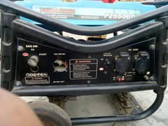 powerzone 3.5kv generator