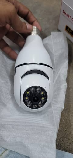 Wifi samrt camera