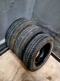 Eurostar 175/65/15 Tyres for sale.