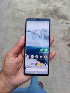 experia 1 non PTA exchange possible